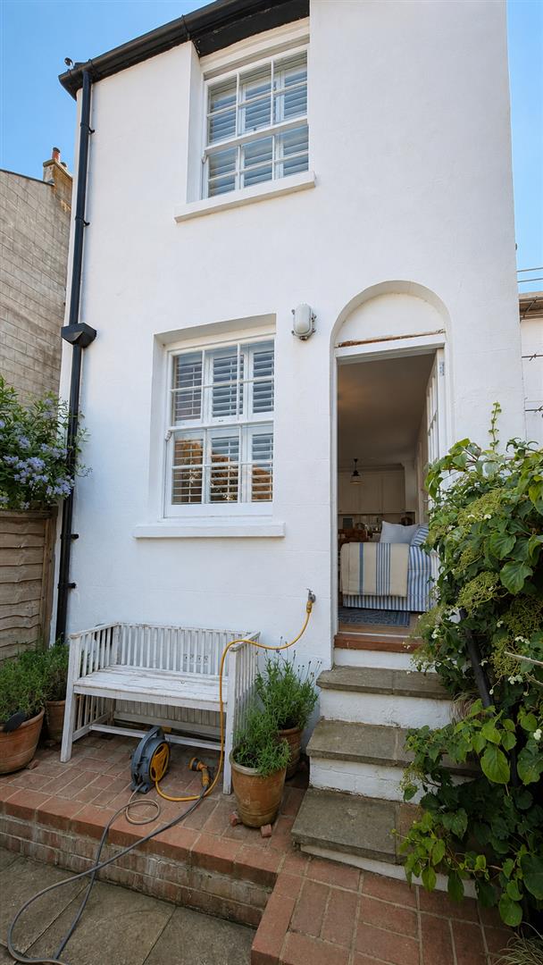 Tackleway, Old Town, Hastings